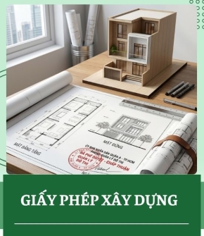 Giấy phép xây dựng: Hồ sơ và thủ tục xin phép xây dựng 