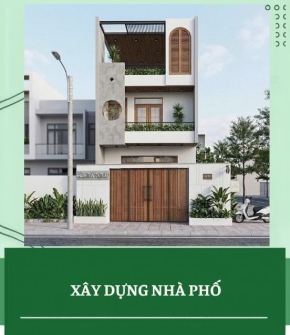 Xây nhà phố trọn gói tại TPHCM 2026 – Báo giá, Quy trình & Kinh nghiệm từ A-Z