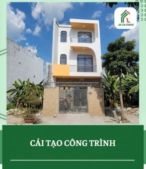Cải tạo công trình: Báo giá, quy trình thi công và thủ tục pháp lý