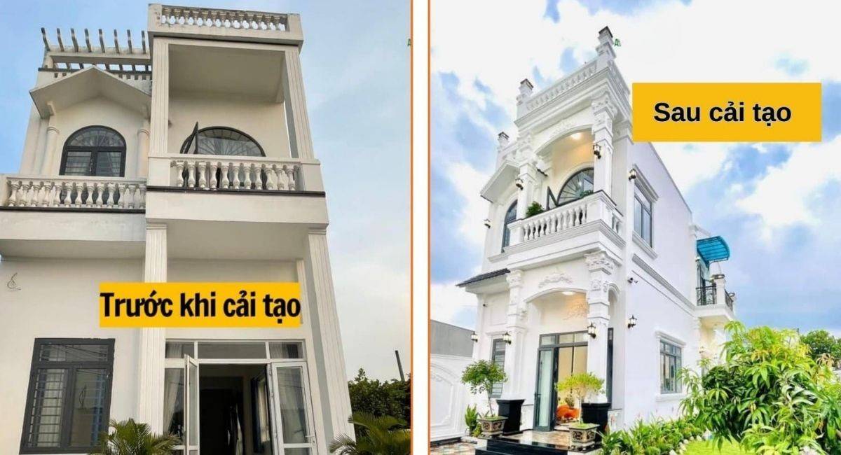Cách tính chi phí sửa nhà và dự toán thực tế