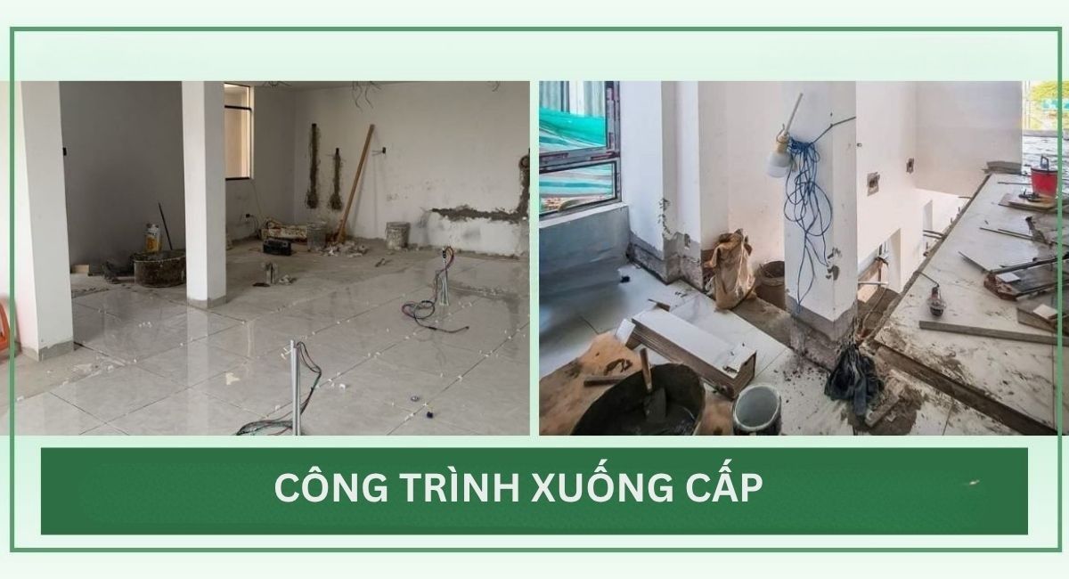 Những yếu tố ảnh hưởng đến chi phí sửa nhà