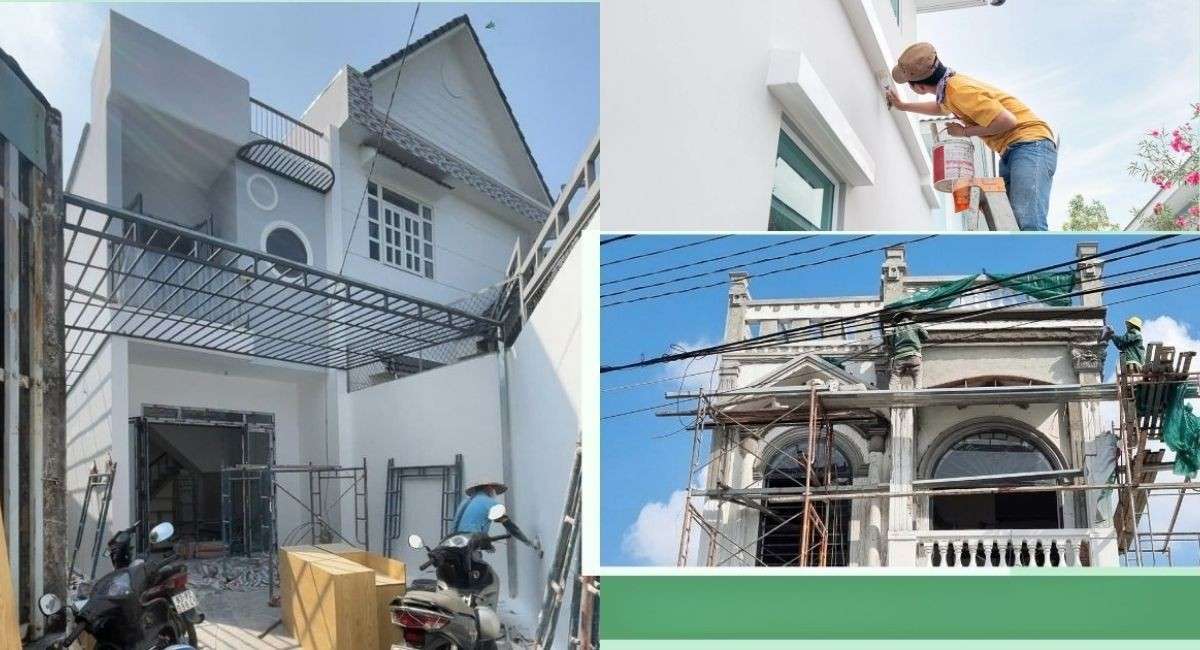 Quy trình sửa chữa nhà chuyên nghiệp tại An Gia Khang