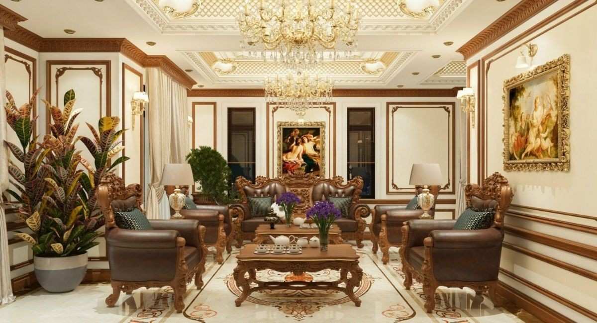 Tại sao nên chọn phương án thiết kế nội thất trọn gói?