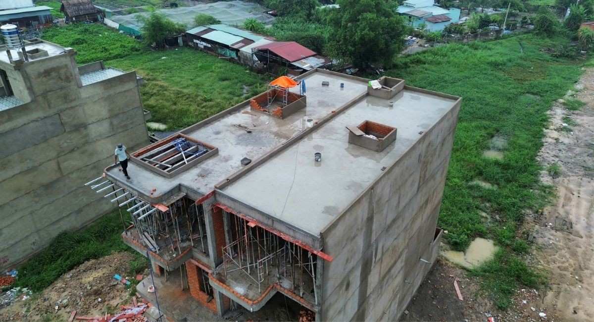 Các yếu tố ảnh hưởng đến đơn giá xây phần thô