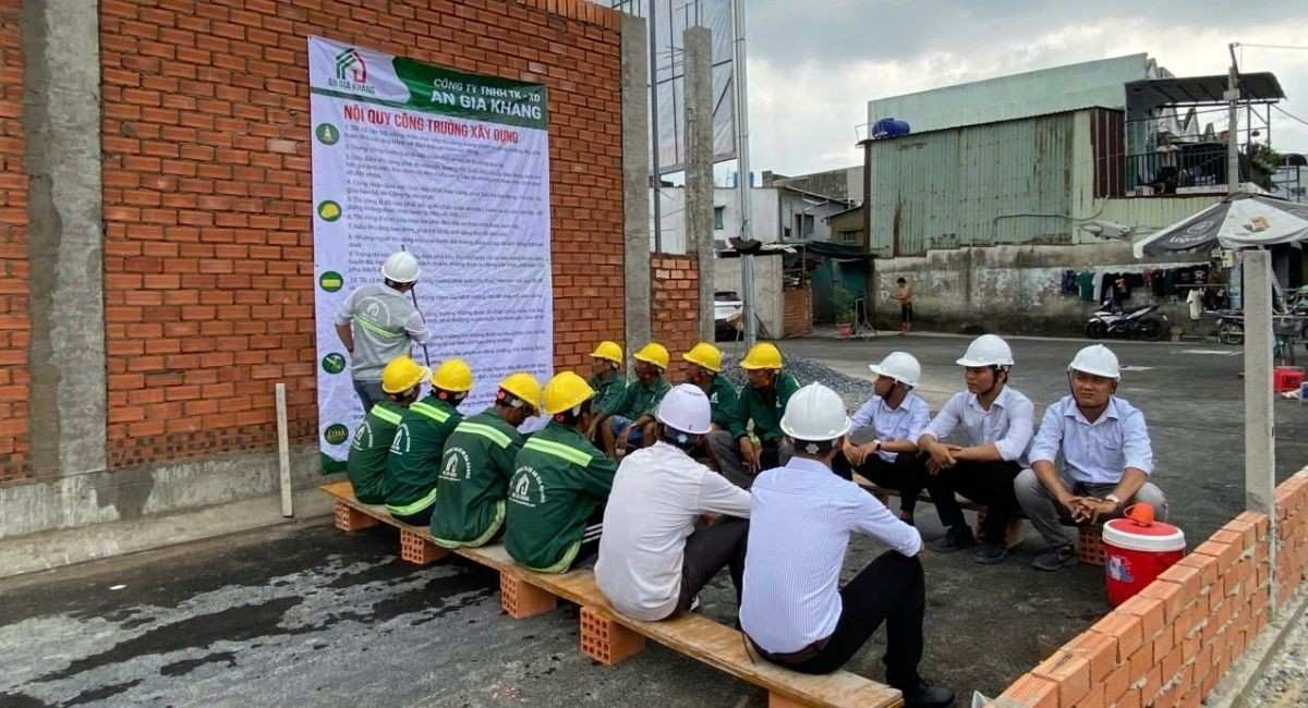 Lưu ý quan trọng khi cải tạo công trình