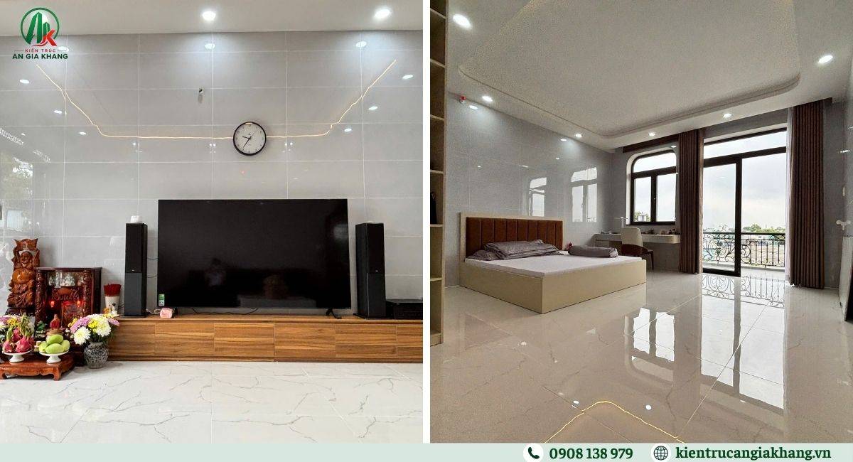Chi phí nội thất và các khoản phát sinh
