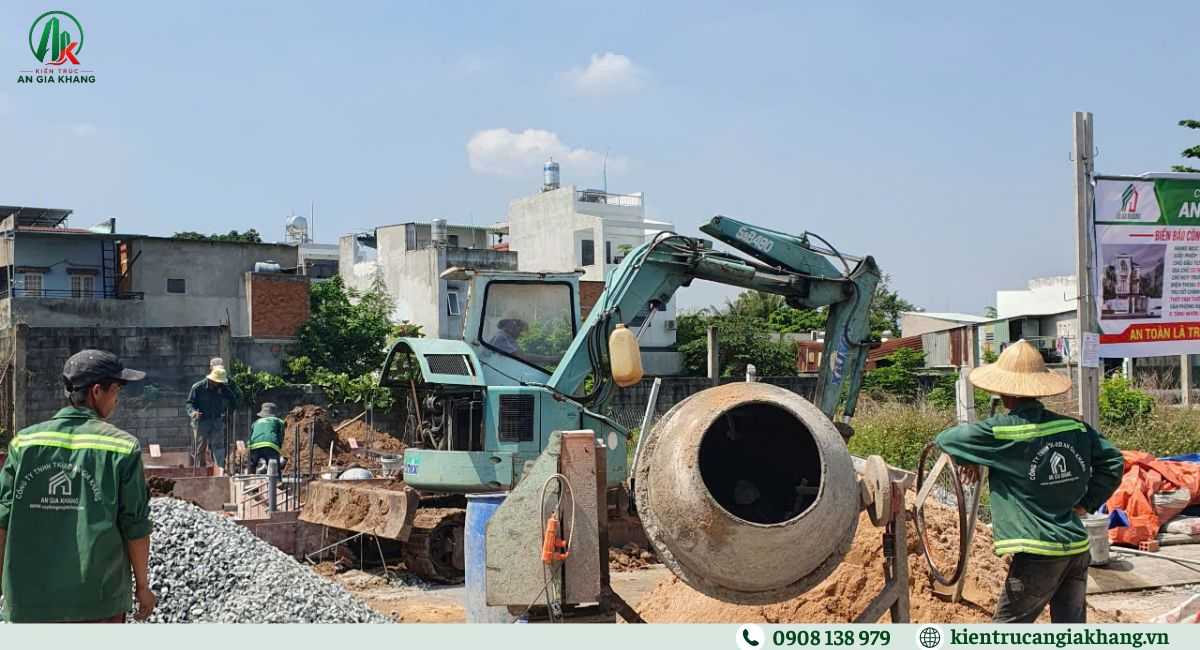 Các yếu tố ảnh hưởng đến báo giá xây nhà cấp 4