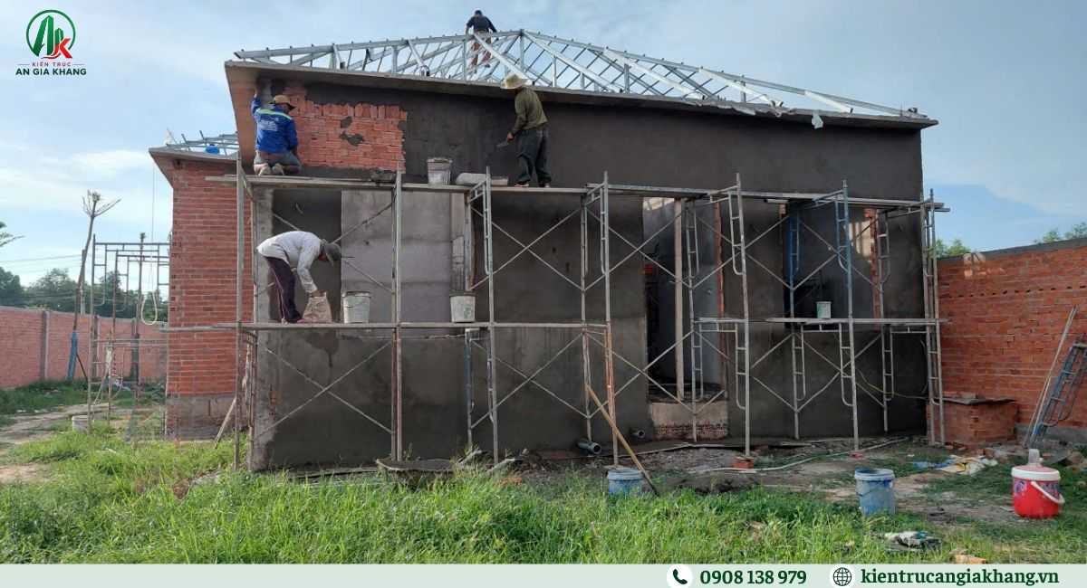 Câu hỏi thường gặp về chi phí xây nhà vườn