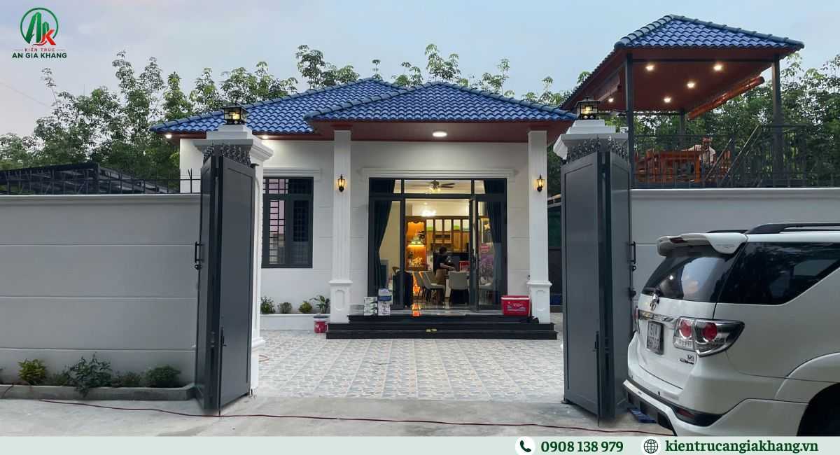 Câu hỏi thường gặp về chi phí xây nhà vườn