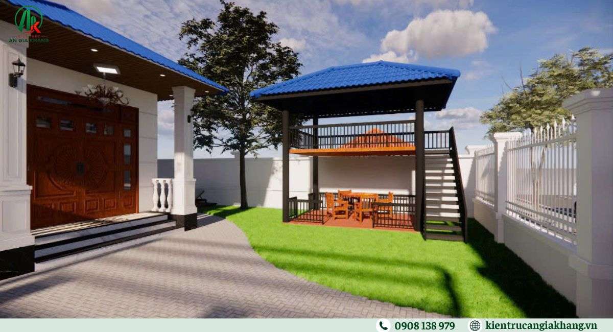 Câu hỏi thường gặp về chi phí xây nhà vườn