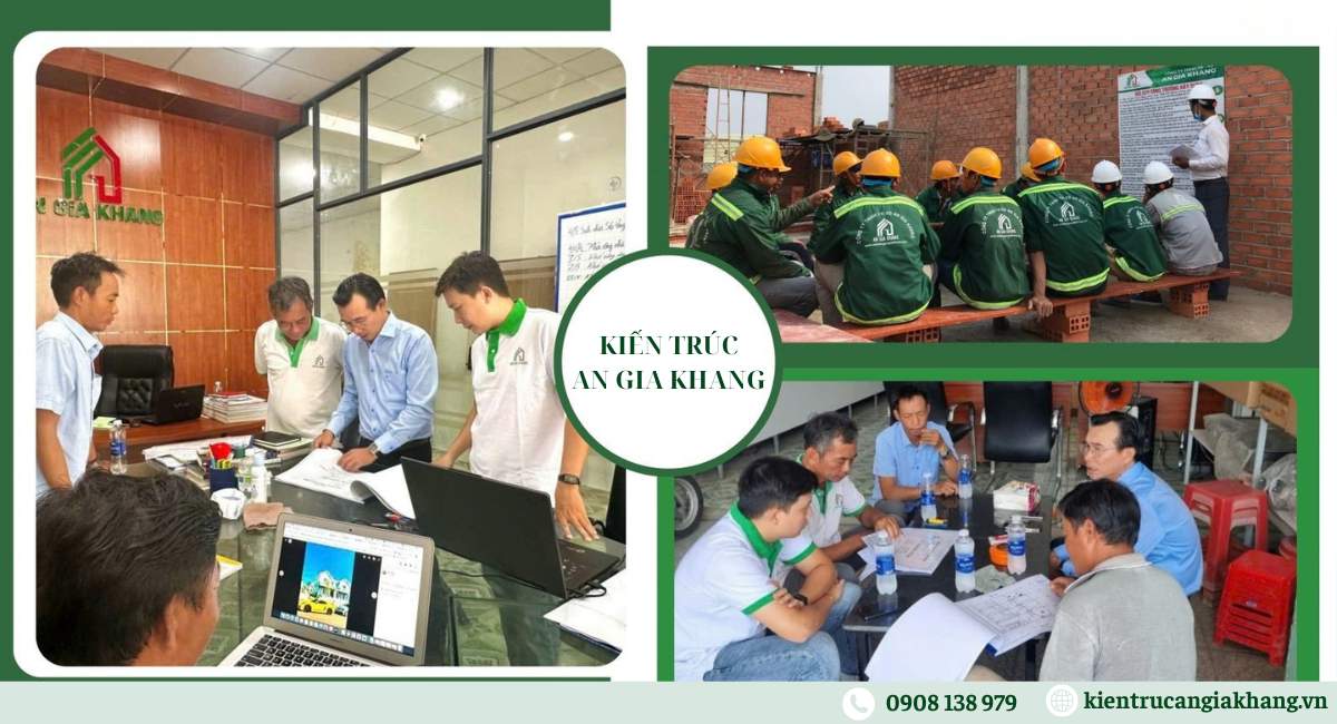 Công ty sửa chữa nhà trọn gói 