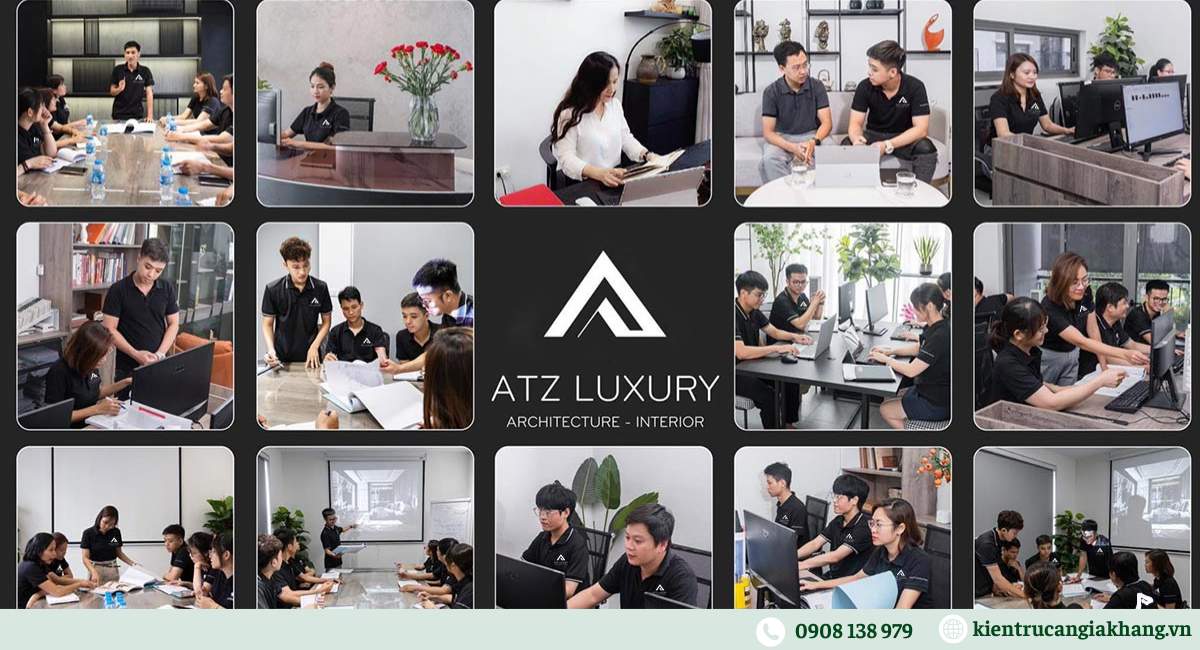 Công ty thiết kế nội thất chuyên nghiệp