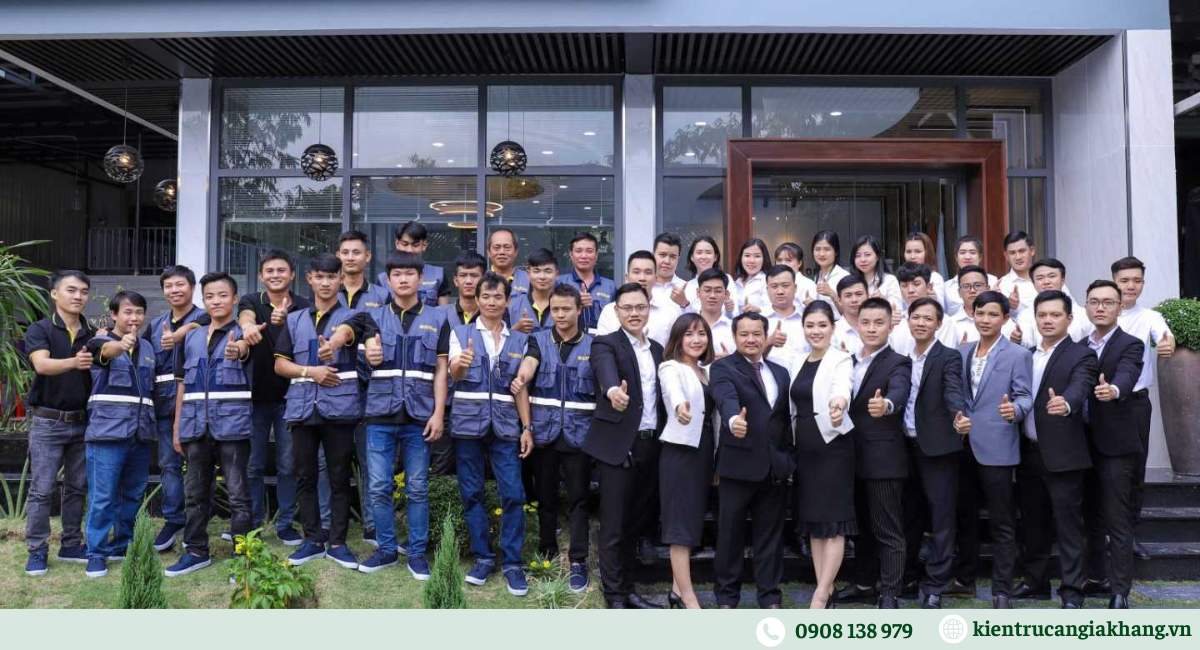 Công ty thiết kế nội thất chuyên nghiệp
