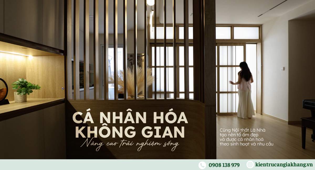 Công ty thiết kế nội thất chuyên nghiệp