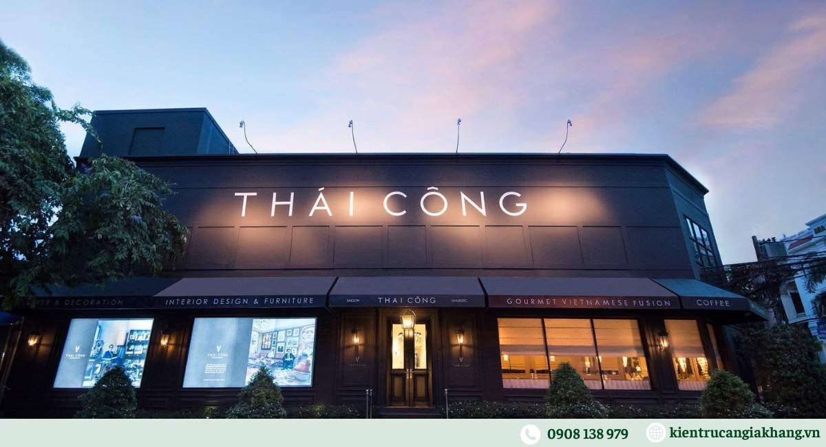 Công ty thiết kế nội thất chuyên nghiệp