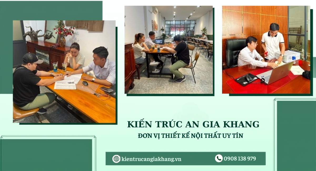 Tiêu chí đánh giá công ty thiết kế nội thất uy tín