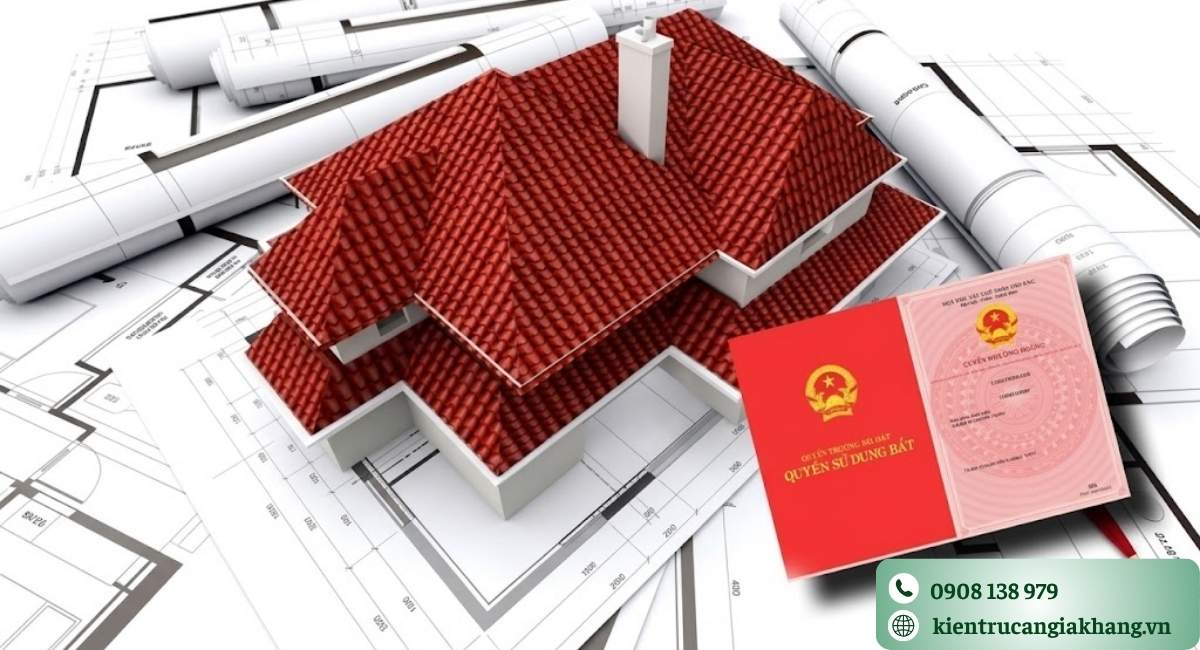 bản vẽ xin giấy phép xây dựng nhà ở