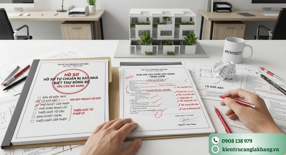 Có cần khảo sát hiện trạng trước khi xin giấy phép xây dựng không?