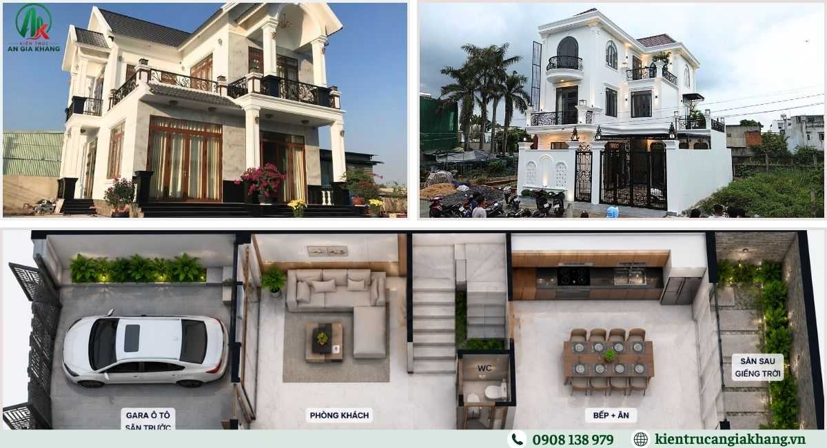 Tại sao báo giá xây dựng giữa các đơn vị lại chênh lệch nhiều?