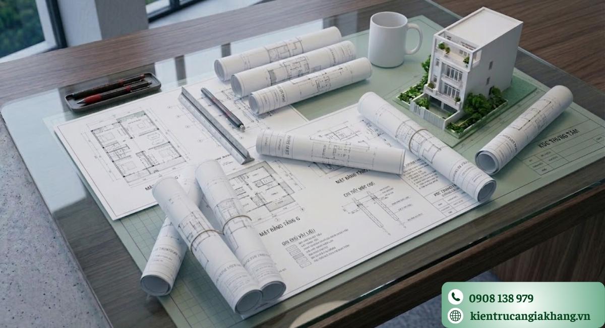 giấy tờ hồ sơ xin giấy phép xây dựng nhà ở