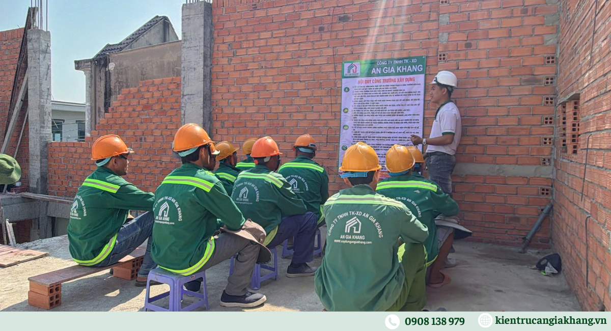 Đơn vị cải tạo nhà cũ chuyên nghiệp tại TPHCM