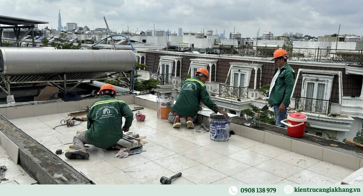Kinh nghiệm cải tạo nhà cũ giúp tiết kiệm chi phí