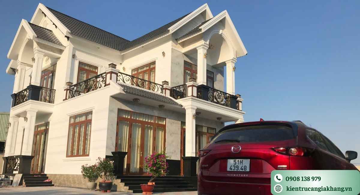 Lựa chọn phong cách thiết kế phù hợp