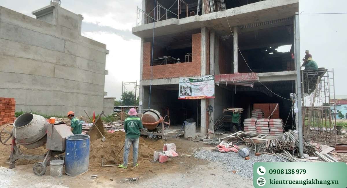 Kinh nghiệm chọn vật liệu xây dựng bền đẹp cho nhà ở