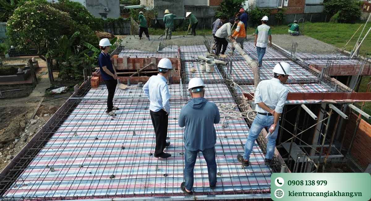 Đơn vị xây nhà trọn gói uy tín An Gia Khang
