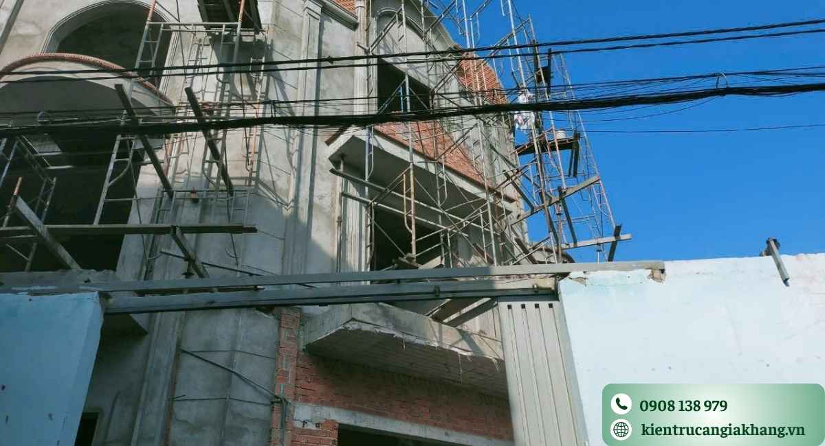 Kinh nghiệm chọn vật liệu xây dựng bền đẹp cho nhà ở