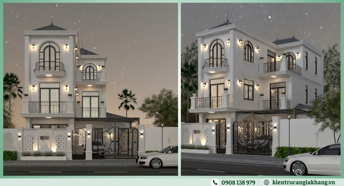 Cách chọn hướng nhà, hướng cổng hợp mệnh gia chủ
