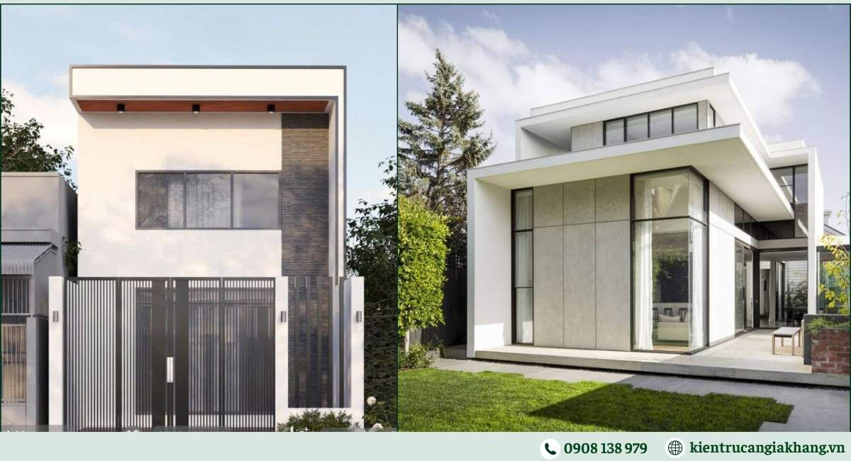 Có nên xây gác lửng cho nhà phố 1 tầng không?