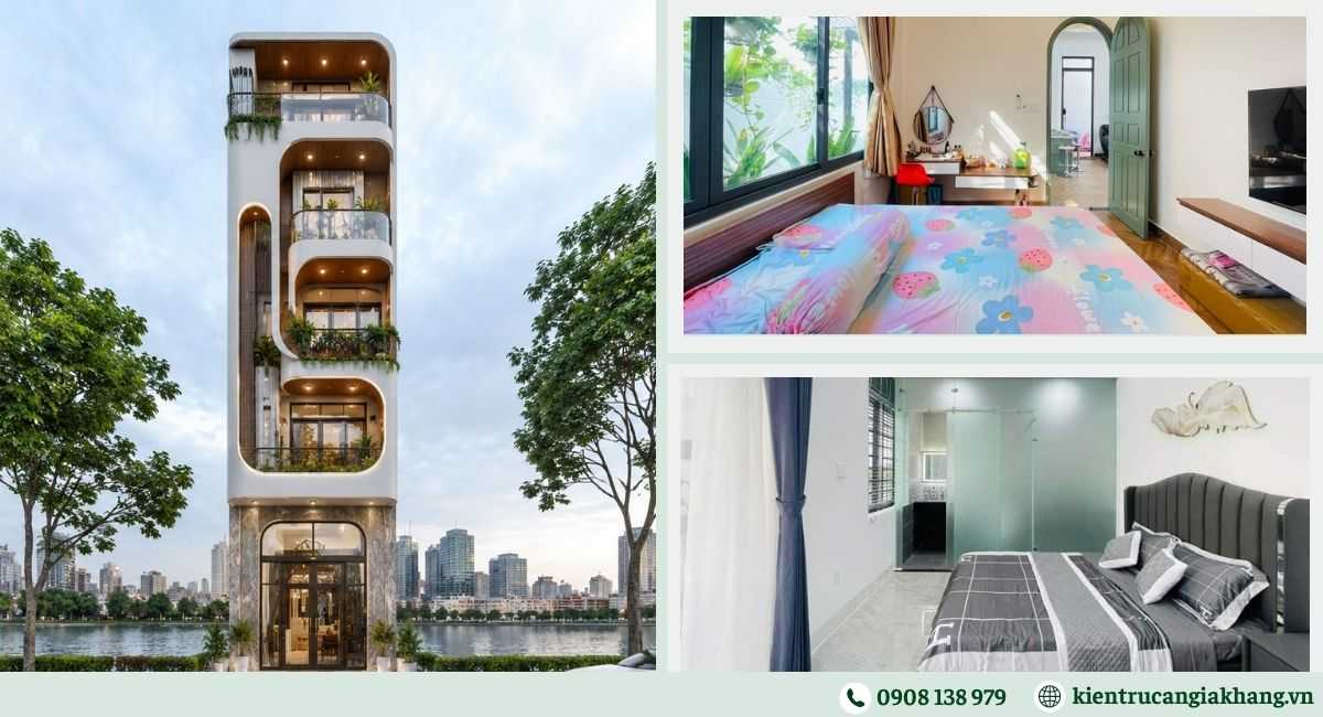 Câu hỏi thường gặp về những mẫu nhà phố 5 tầng 