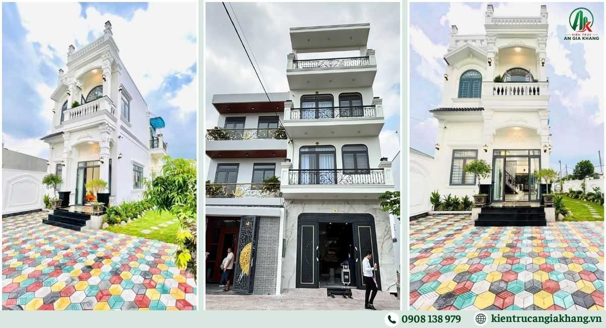 Câu hỏi thường gặp về mẫu nhà phố tân cổ điển đẹp