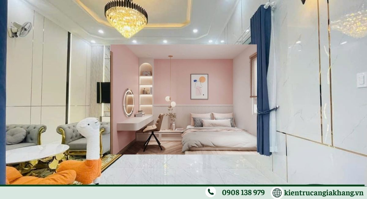 Cách lựa chọn mẫu nội thất đẹp, phù hợp
