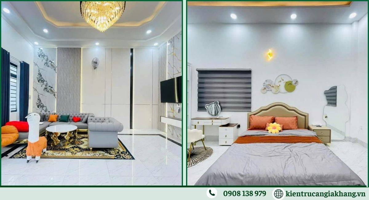  Phong cách thiết kế nội thất