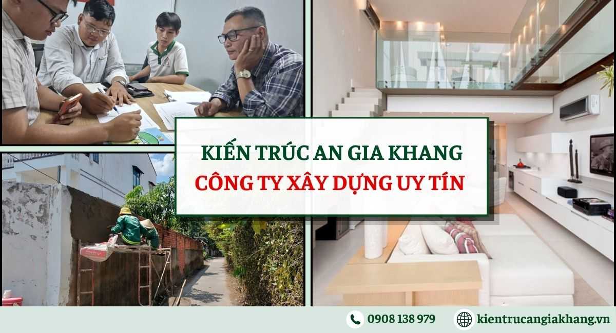 Đơn vị xây nhà 1 trệt 1 lửng giá rẻ