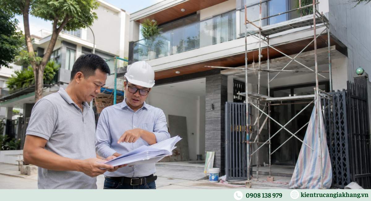 Sửa nhà có cần xin giấy phép không? 