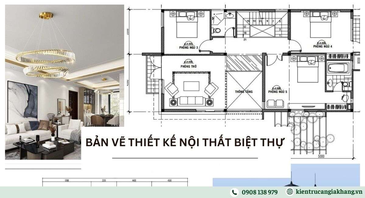 Thiết kế kỹ thuật và shop drawing