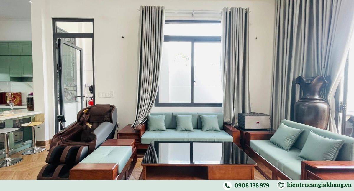 Câu hỏi thường gặp về thi công hoàn thiện nội thất chung cư