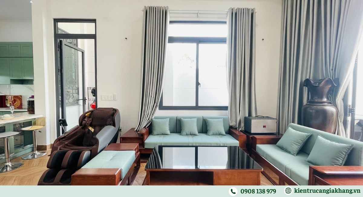 Kinh nghiệm chọn công ty thi công nội thất nhà phố
