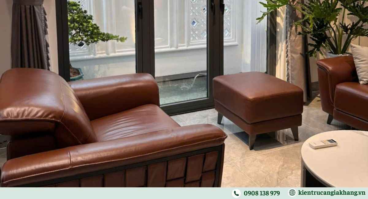 Những sai lầm cần tránh khi thi công nội thất nhà phố