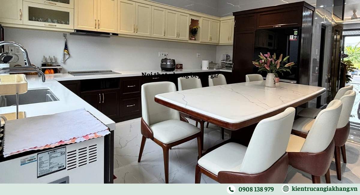 Nội thất phòng bếp là gì?