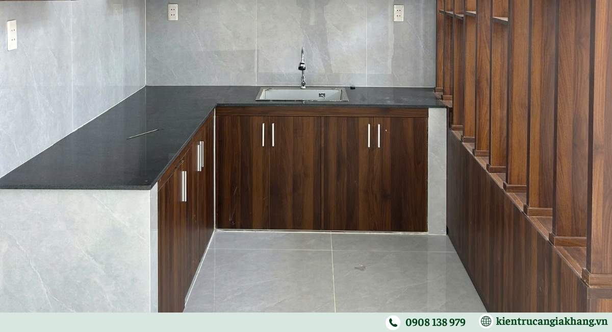 Các phong cách nội thất phòng bếp phổ biến