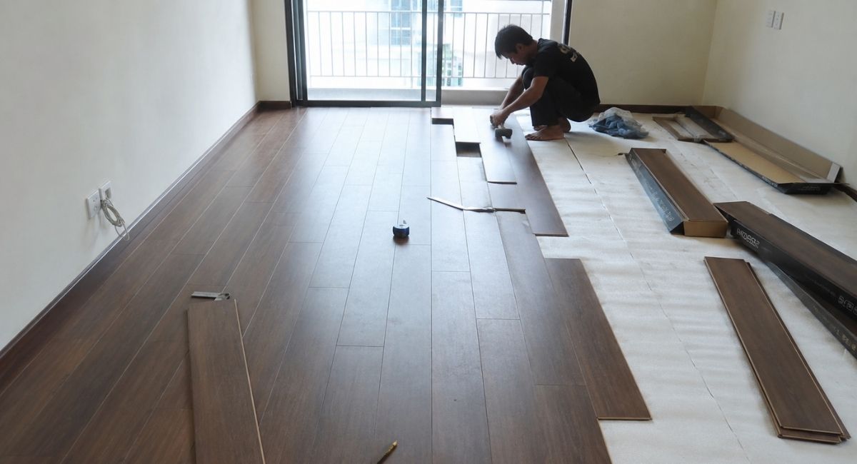 Các hạng mục hoàn thiện nội thất phòng khách phổ biến