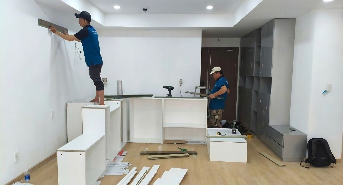 Yếu tố tác động đến chi phí làm nội thất