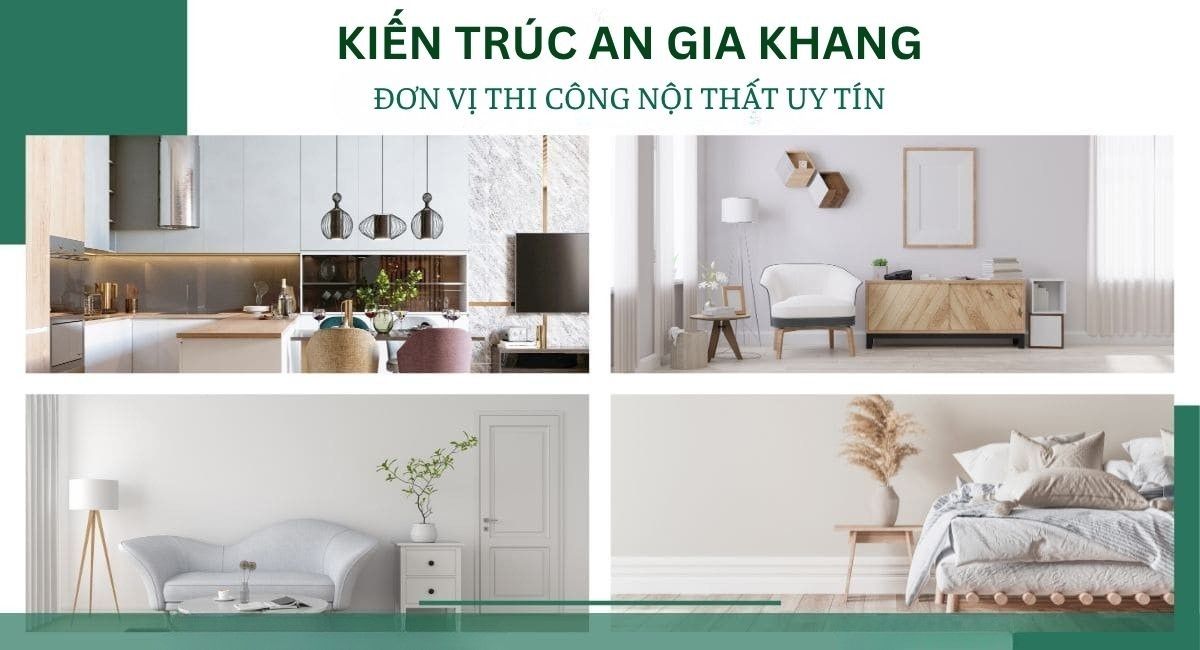 Thi công nội thất tại TPHCM và lưu ý thực tế