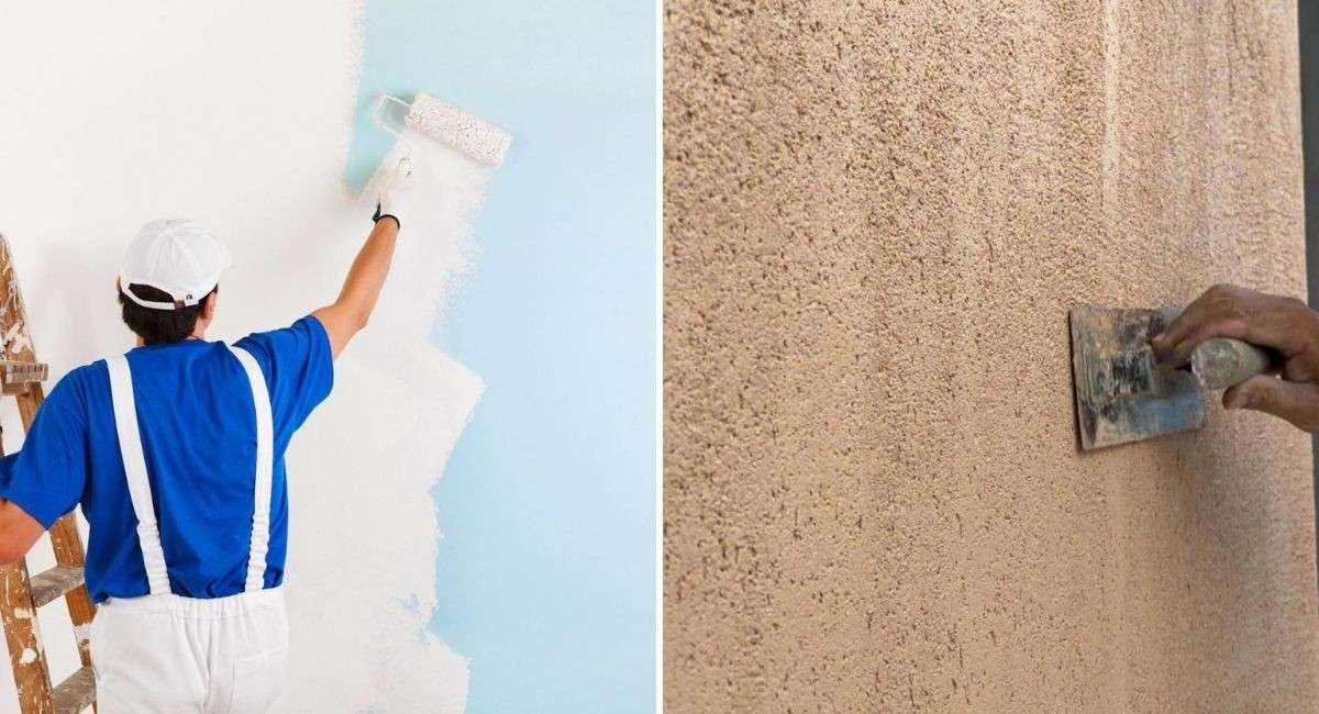 Hạng mục hoàn thiện bề mặt