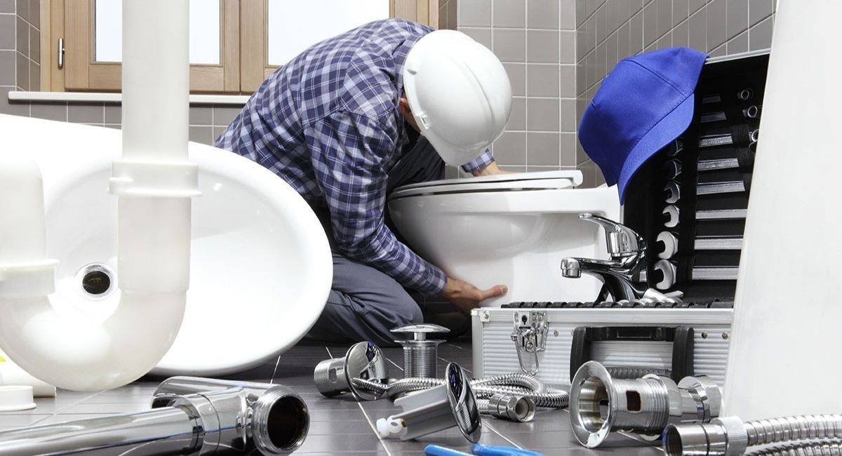 Hạng mục lắp đặt thiết bị và phụ kiện