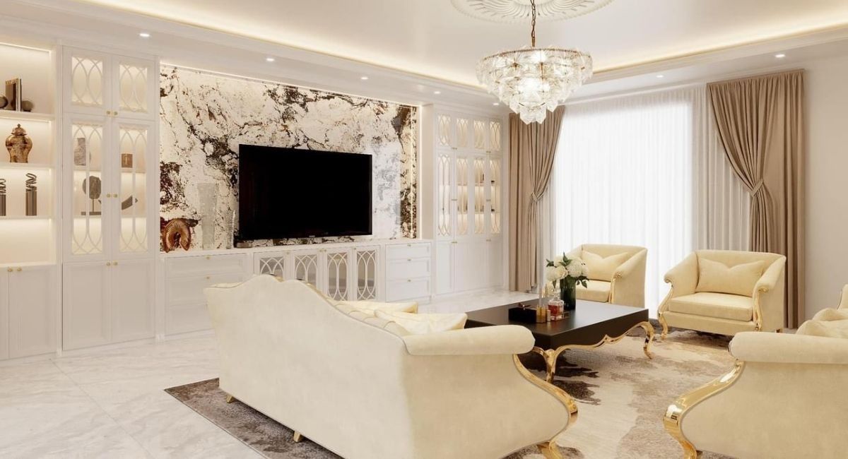 Nội thất căn hộ, chung cư, nhà phố và biệt thự